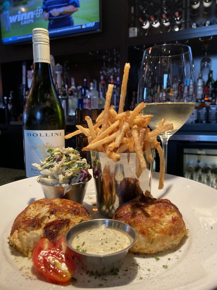 Lyon Grill Menu Items